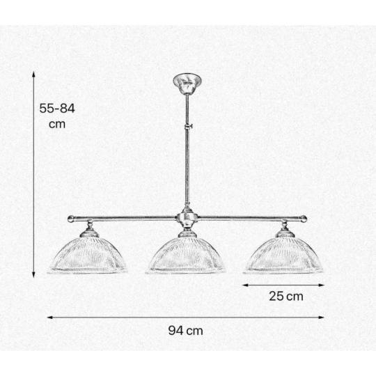 elegans luxus arany csillar rusztikus mediterran angol cottage lampa polgari klasszikus uvegburas allithato magassagu kharomizzos lampa asztal fole vilagitas balaton nyaralo haloszoba lampak lameridiana lakberendezesi aruhaz meret.jpg